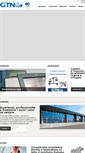 Mobile Screenshot of gtngroup.it